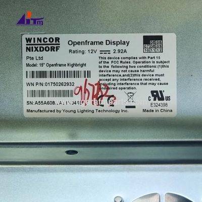ส่วนเครื่อง ATM Wincor Nixdorf 15