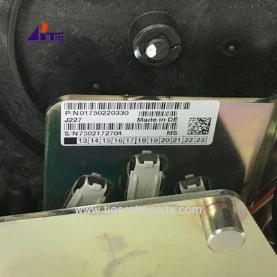 เครื่อง ATM อะไหล่ Wincor Nixdorf Cineo C4060 โมดูลการเข้าออก แท็กลูกค้า CRS-M 1750220330