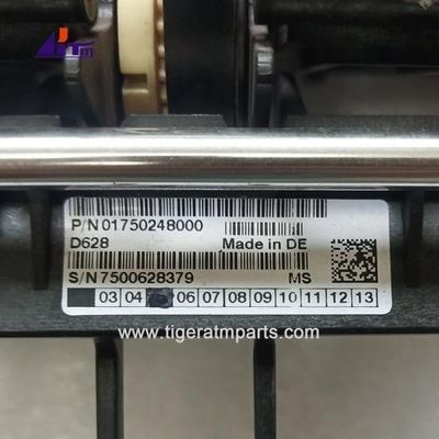 01750248000 Wincor Cineo C4060 อุปกรณ์เก็บโมดูลใน-ออก CRS 1750248000
