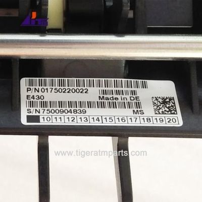 อะไหล่เครื่อง ATM Wincor Nixdorf Cineo C4060 หน่วยเก็บโมดูลใน-ออก CRS 1750220022