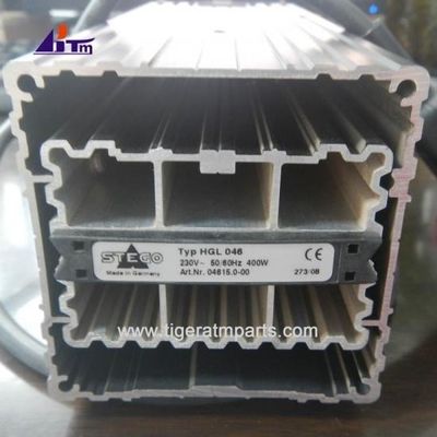 อะไหล่เครื่อง ATM เครื่องทําความร้อน Wincor Nixdorf 400W 230V พร้อมพัดลม 24V 1750179136
