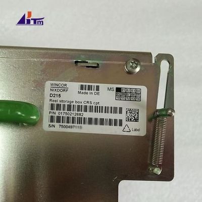 ATM Parts Wincor Nixdorf Cineo รีล กล่องเก็บ CRS cpt RM3 1750212682