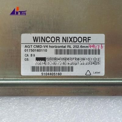 ATM อะไหล่ วินคอร์ นิกซ์ดอร์ฟ AGT CMD-V4 ท่ามกลาง RL 252.6 มม การขนส่ง 1750160110