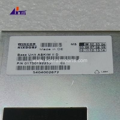 อะไหล่เครื่อง ATM Wincor Nixdorf หน่วยฐาน ASKIM II D 1750192235