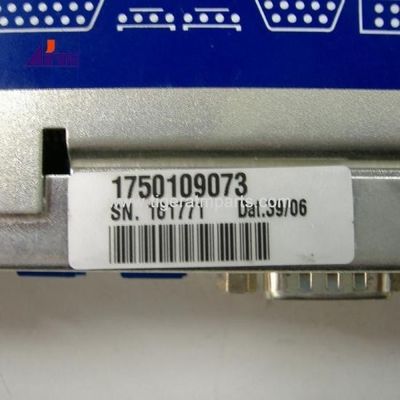 อะไหล่เครื่อง ATM Wincor Nixdorf SE อิเล็กทรอนิกส์พิเศษ