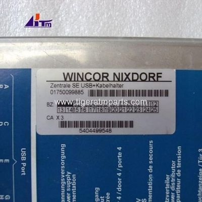 Wincor Nixdorf SE USB Port Zentrale เครื่อง ATM อะไหล่เครื่อง 1750099885