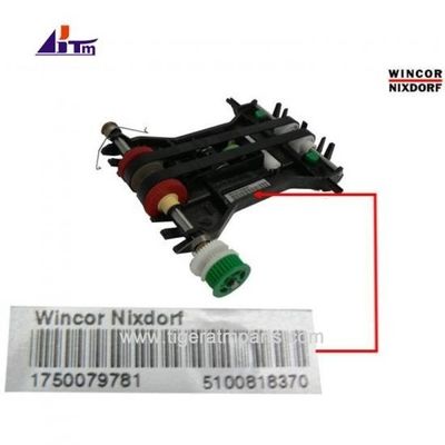1750079781 Wincor Nixdorf การขนส่ง CCDM VM2 Assd เครื่อง ATM