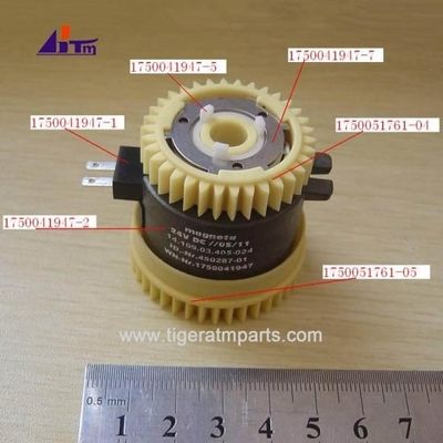 เครื่อง ATM อะไหล่เครื่อง Wincor Nixdorf 2050XE กลมคลาจ 1750051761-65 1750041947