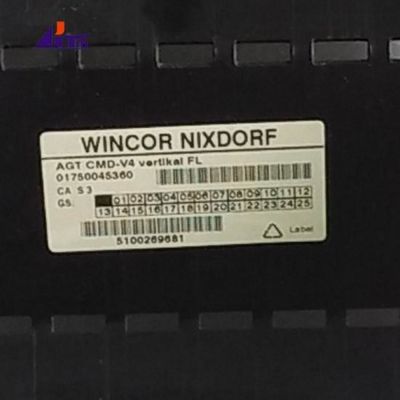 เครื่อง ATM อะไหล่ Wincor Nixdorf Transport CMD-V4 สูง FL 1750045360