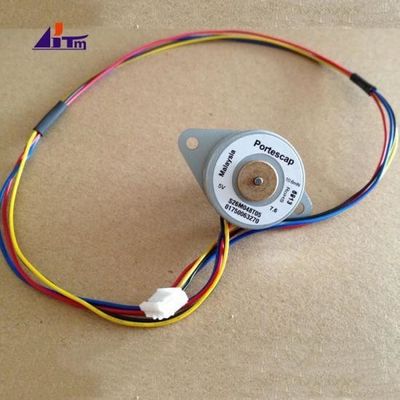 เครื่องยนต์ ATM อะไหล่ Wincor Nixdorf TP07 มอเตอร์ขั้น S26M048T05 TP07-49 1750063270