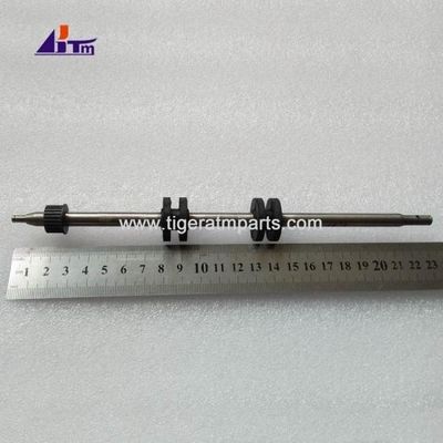 ATM Parts Wincor Cineo VS Shaft พร้อมม้วนยางดํา 2 ใบ 1750200435-117