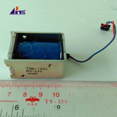 ATM อะไหล่ Wincor Nixdorf V2CU การ์ดอ่าน โซเลโนอยด์ 1750173205-40