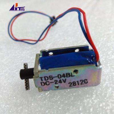 ATM อะไหล่ Wincor Nixdorf V2CU การ์ดอ่านซอลีนอยด์วาล์ว 1750173205-31