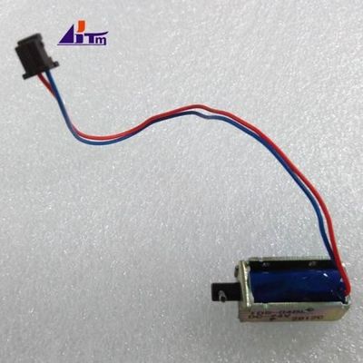 ATM อะไหล่ Wincor Nixdorf V2CU การ์ดอ่านซอลีนอยด์วาล์ว 1750173205-31
