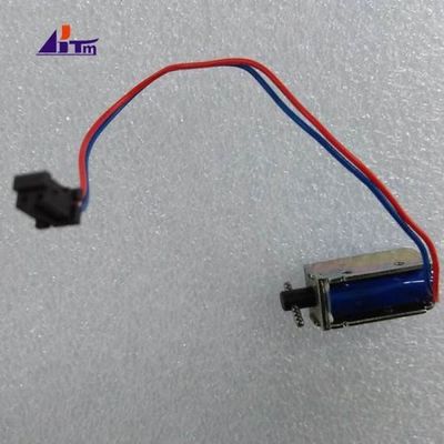 ATM อะไหล่ Wincor Nixdorf V2CU การ์ดอ่านซอลีนอยด์วาล์ว 1750173205-31