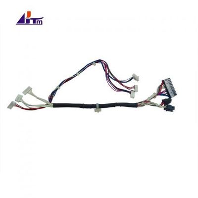 ATM Parts Wincor Cineo Distributor Cable Harness 1750200541-03 1750200353 การจัดจําหน่าย