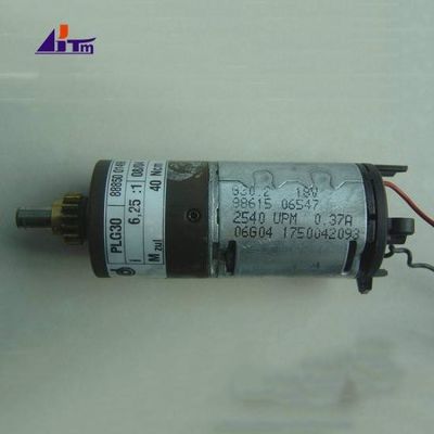 เครื่องยนต์ ATM อะไหล่ Wincor Nixdorf Clamp Mech มอเตอร์ 1750042093