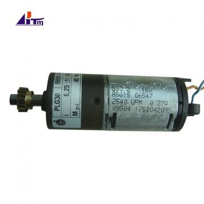 ATM อะไหล่ Wincor Nixdorf มอเตอร์สําหรับ Clamp Mech 1750042095