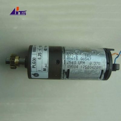 ATM อะไหล่ Wincor Nixdorf มอเตอร์สําหรับ Clamp Mech 1750042095