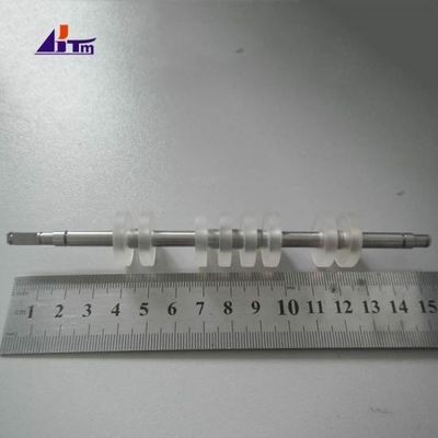 ชิ้นส่วน ATM Wincor Nixdorf Counter Rotate Shaft Assy 1750101956-43 1750047803