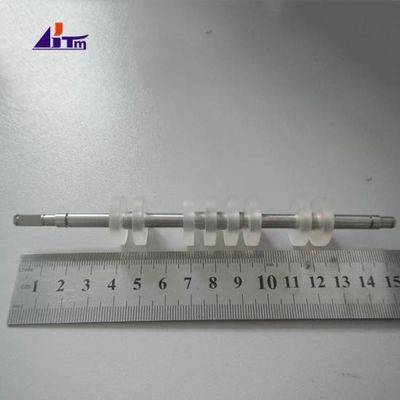 ชิ้นส่วน ATM Wincor Nixdorf Counter Rotate Shaft Assy 1750101956-43 1750047803