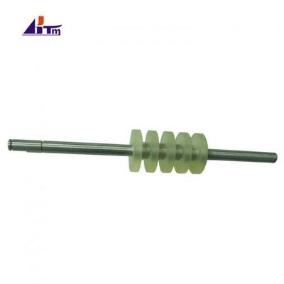 ATM Parts Wincor Nixdorf โรลเลอร์ชัฟท์ความดัน Assy 1750101956-42 1750047823