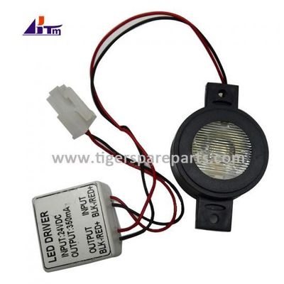 เครื่อง ATM อะไหล่ Wincor Nixdorf LED OP หน่วยแสงจุด 24 โวลต์ 1750180051