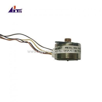 เครื่องยนต์ ATM อะไหล่ Wincor Nixdorf เครื่องยนต์ชัตเตอร์ 1750157286-09 1750036608