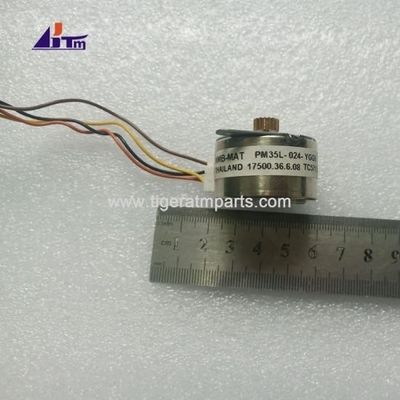 เครื่องยนต์ ATM อะไหล่ Wincor Nixdorf เครื่องยนต์ชัตเตอร์ 1750157286-09 1750036608