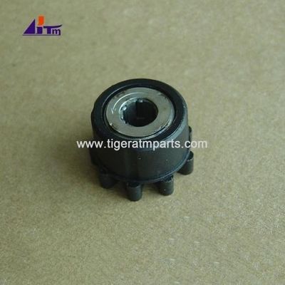 เครื่อง ATM อะไหล่ Wincor Nixdorf Shaft Sleeve พร้อมยาง 1750051761-25 1750049382