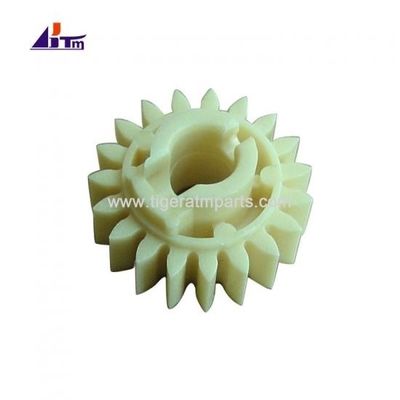 อะไหล่เครื่อง ATM Wincor Nixdorf V โมดูลเกียร์ 19T สีเหลือง 1750051761-01 1750042174