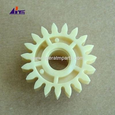 01750042174 1750042174 Wincor Nixdorf CMD-V4 เกียร์ 19T สีเหลือง 1750051761-01