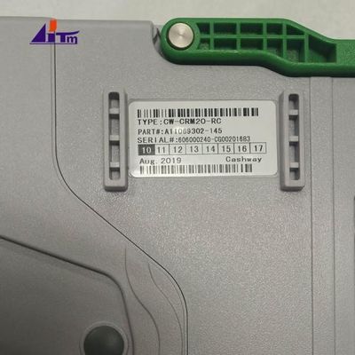 เครื่อง ATM อะไหล่ Hyosung 8000T คาเซ็ตรีไซเคิล CW-CRM20-RC 7430006057