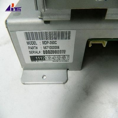 ชิ้นส่วนเครื่อง atm Hyosung 5600T เครื่องพิมพ์วารสาร MDP-350C 5671000006