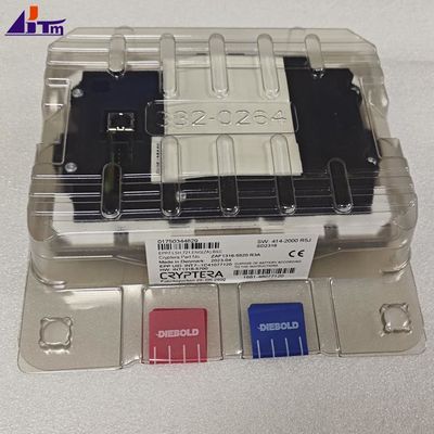 Diebold ATM Parts EPP7 BSC คีย์บอร์ด 49-249440-721A 49249440721A