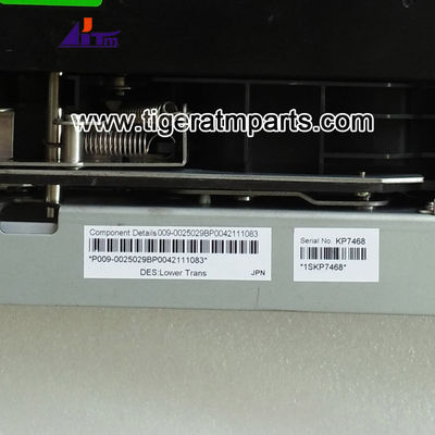 0090025029 ฟูจิตซู แอตแมนอะไหล่ NCR GBRU GBNA การขนส่งล่าง BNA2 009-0025029
