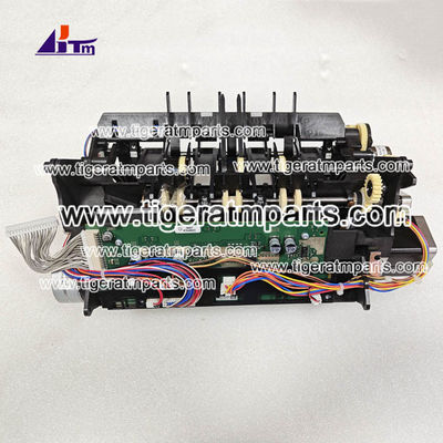 01750295447 Diebold Nixdorf IOC In-Output Module Collector Unit ATM ชิ้นส่วน