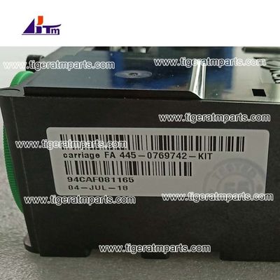 NCR SelfServ S2 Carriage Assy FA ATM ส่วน 4450769742 445-0769742