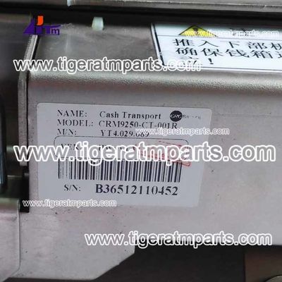GRG H68N ATM Parts การขนส่งเงินสด CRM9250-CT-001R YT4029.069