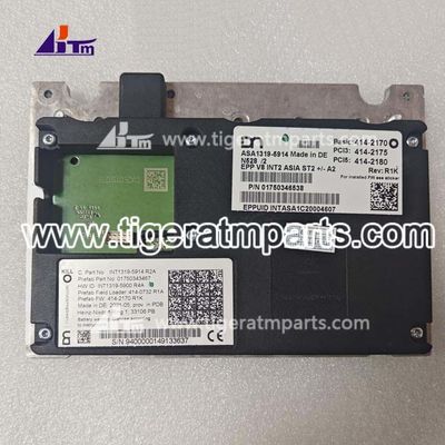 อะไหล่เครื่อง ATM 01750346538 Diebold Nixdorf DN EPPV8 คีย์บอร์ด