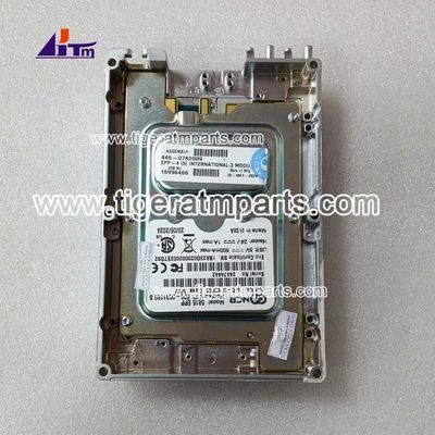 ATM Parts NCR EPP 4 คีย์บอร์ดนานาชาติ 4450782009 445-0782009
