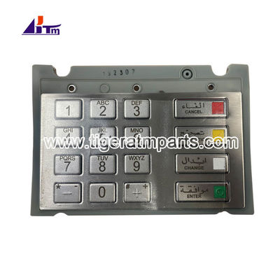 1750346530 Diebold Nixdorf EPPV8 INT ARAB ST2 คีย์บอร์ด เครื่อง ATM ส่วน
