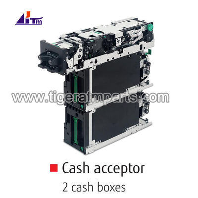 ส่วนประกอบ Fujitsu การจัดการเงินสด GSR50 เครื่องรีไซเคิลเงินสดขนาดใหญ่
