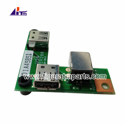 009-0023819 NCR BNA2 BNA3 บอร์ด USB ที่คมอะไหล่เครื่อง ATM