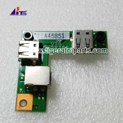 009-0023819 NCR BNA2 BNA3 บอร์ด USB ที่คมอะไหล่เครื่อง ATM