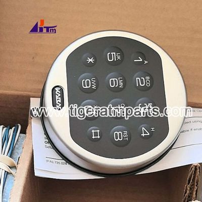 49234146000D 49-234146-000D Diebold Entry Lock Set ATM อะไหล่