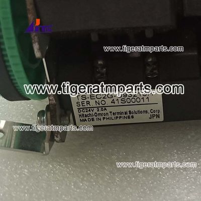 TS-EC2G-U93210H ฮิตาชิ โอมรอน V2G การ์ดเลดเกอร์ ATM อะไหล่