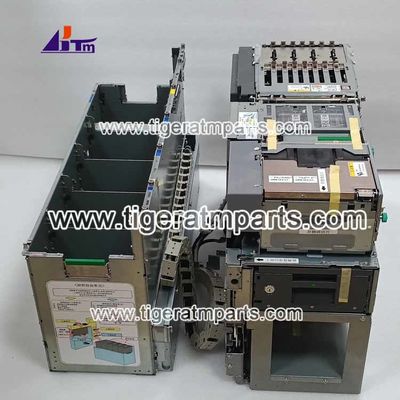 CRM Hitachi 2845SR UR2 โมดูลเครื่องระบายน้ํารีไซเคิล เครื่อง ATM ส่วนเครื่อง
