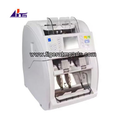 Glory USF-52C เคาน์เตอร์การเรียงธนบัตร เครื่องรับเงินสดสําหรับธนาคาร