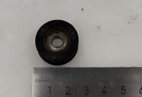 อะไหล่เครื่องนับเงิน Glory GFS-120-79 ล้อสายพาน 18.4*11